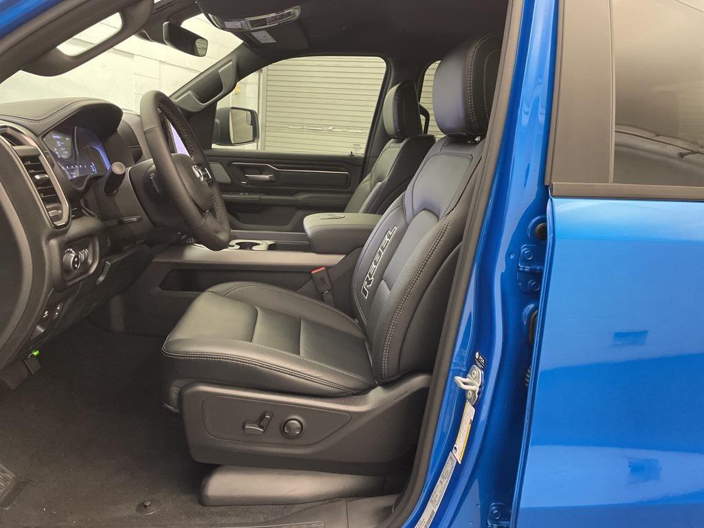 new 2026 Ram 1500 car, priced at $59,897