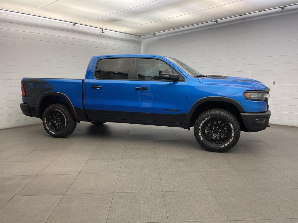 new 2026 Ram 1500 car, priced at $59,897