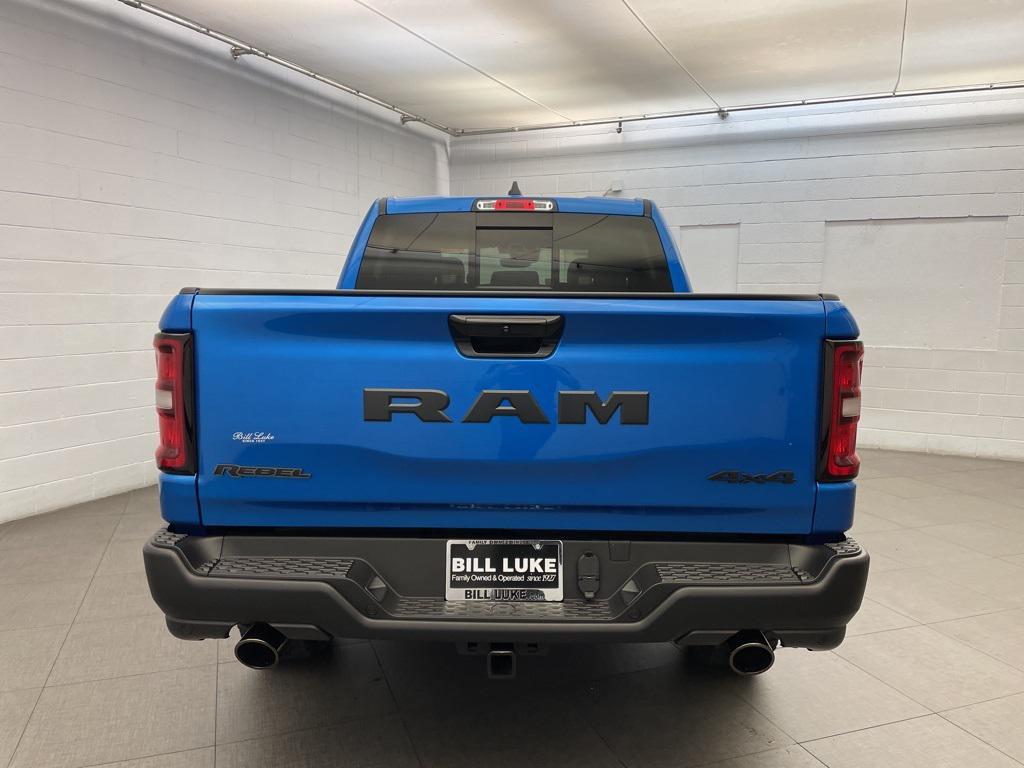 new 2026 Ram 1500 car, priced at $59,897