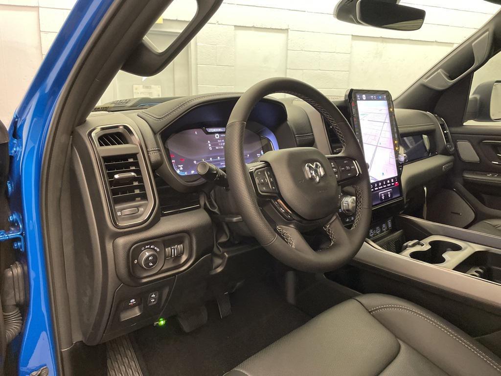 new 2026 Ram 1500 car, priced at $59,897