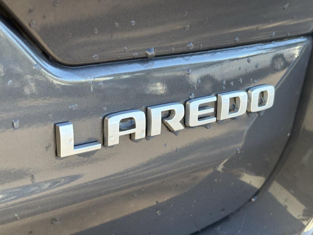 used 2025 Jeep Grand Cherokee car, priced at $32,973