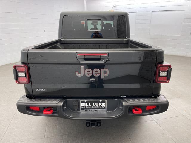 new 2024 Jeep Gladiator car, priced at $53,305