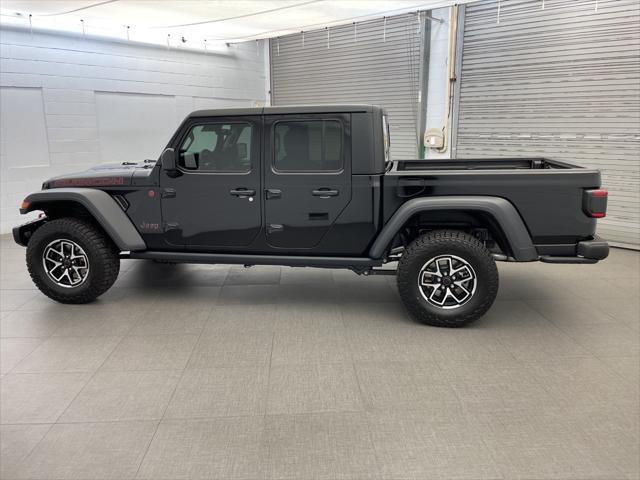 new 2024 Jeep Gladiator car, priced at $53,305