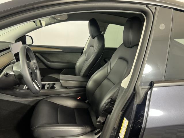 used 2024 Tesla Model Y car, priced at $35,973