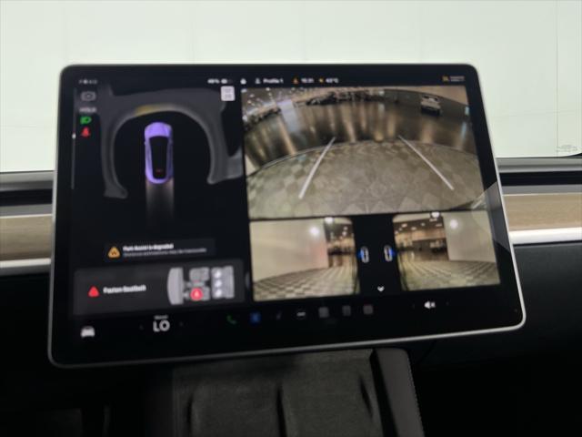 used 2024 Tesla Model Y car, priced at $35,973