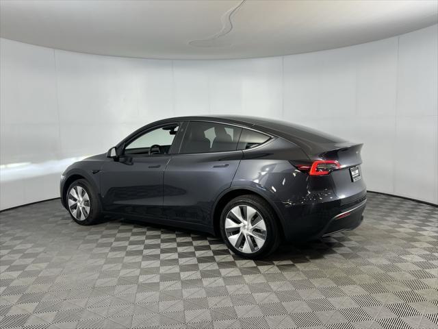 used 2024 Tesla Model Y car, priced at $35,973