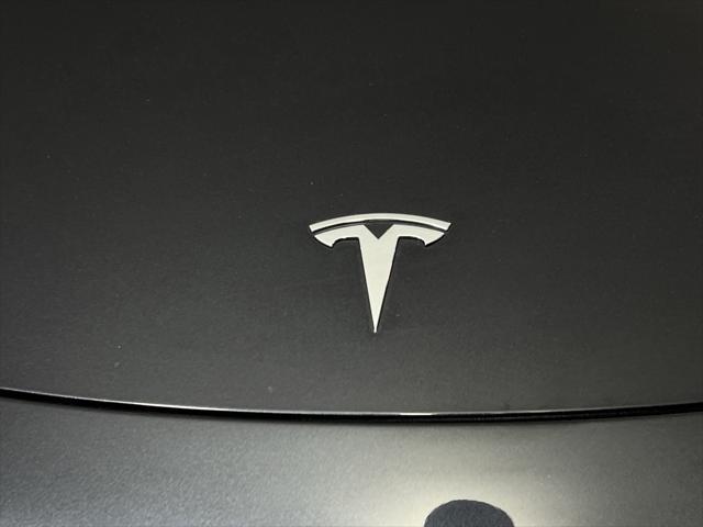 used 2024 Tesla Model Y car, priced at $35,973