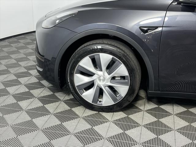 used 2024 Tesla Model Y car, priced at $35,973