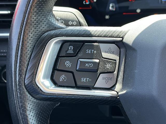 used 2024 Ford Mustang car, priced at $34,973