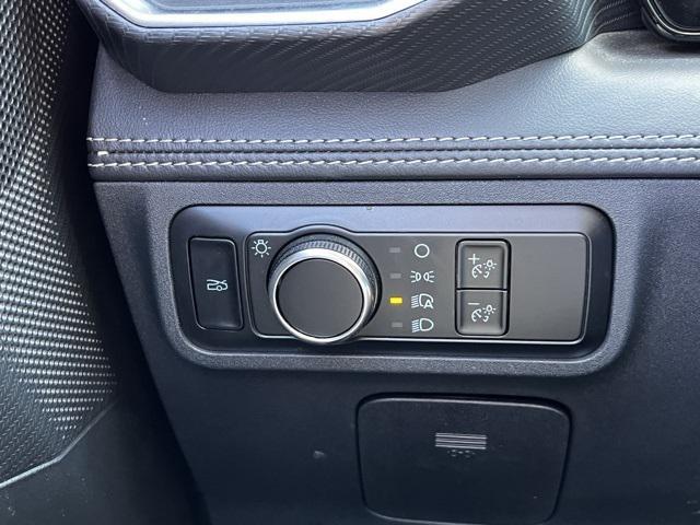 used 2024 Ford Mustang car, priced at $34,973