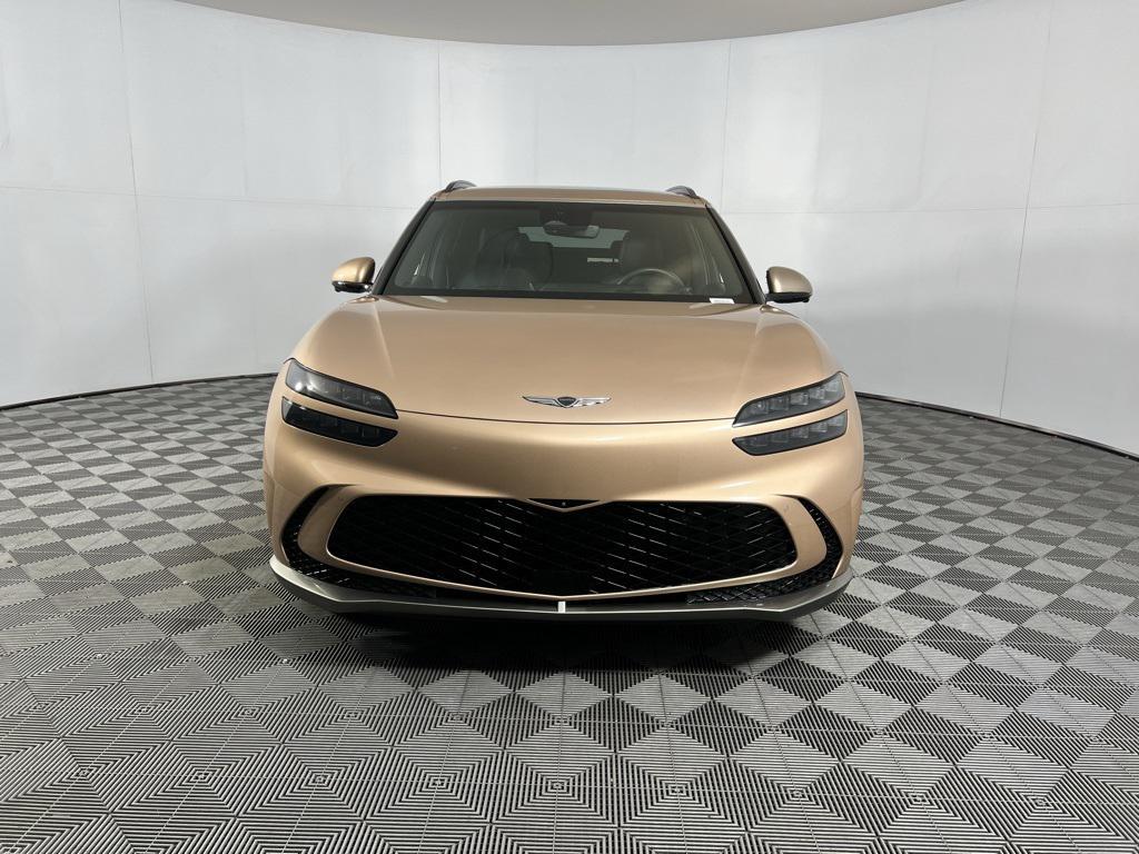 used 2024 Genesis GV60 car, priced at $34,275