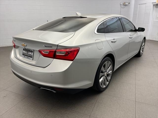 used 2016 Chevrolet Malibu car, priced at $14,673