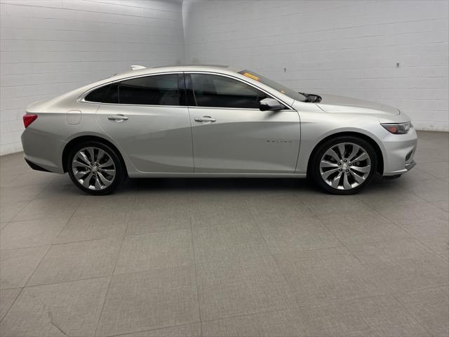 used 2016 Chevrolet Malibu car, priced at $14,673