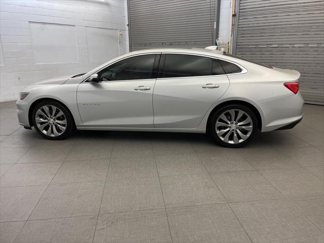 used 2016 Chevrolet Malibu car, priced at $14,673