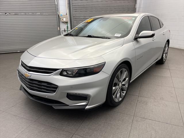 used 2016 Chevrolet Malibu car, priced at $14,673