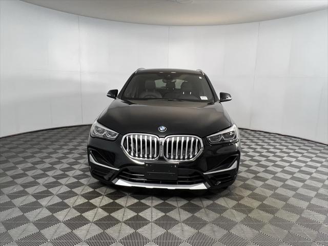 used 2021 BMW X1 car, priced at $23,573
