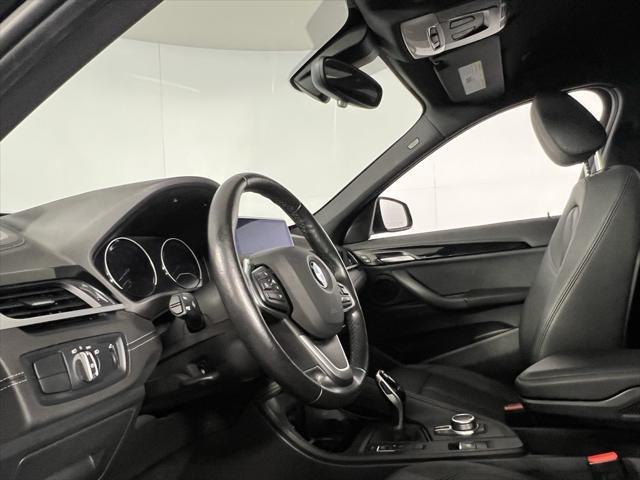 used 2021 BMW X1 car, priced at $23,573