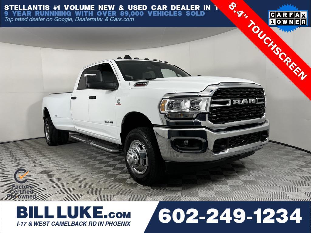 used 2024 Ram 3500 car, priced at $53,973