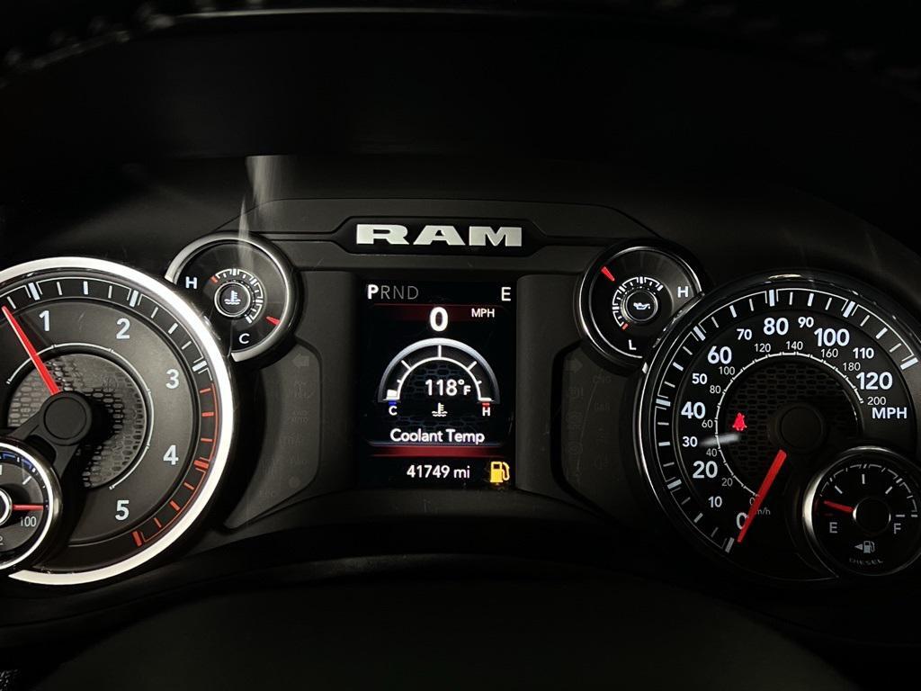 used 2024 Ram 3500 car, priced at $53,973