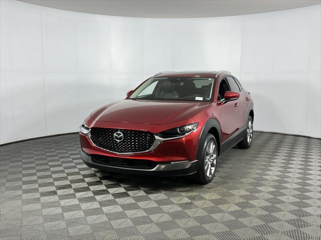 used 2021 Mazda CX-30 car, priced at $22,573