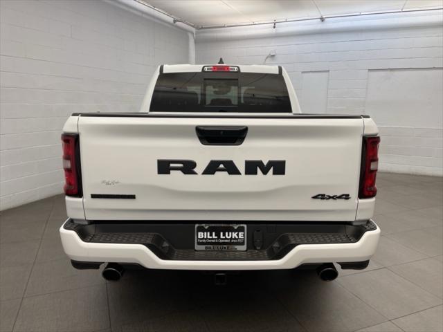 new 2025 Ram 1500 car, priced at $44,173