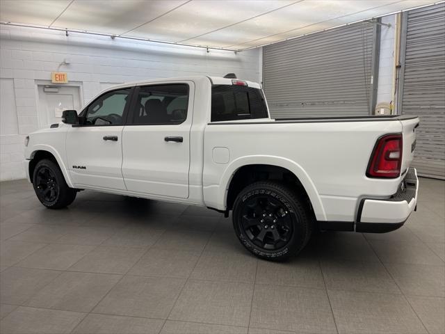 new 2025 Ram 1500 car, priced at $44,173