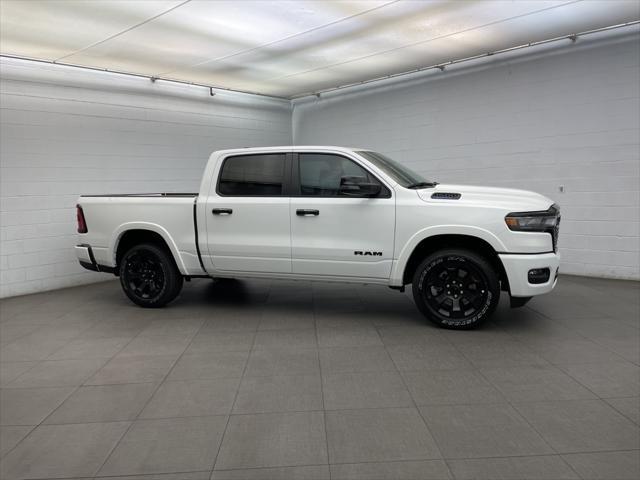 new 2025 Ram 1500 car, priced at $44,173
