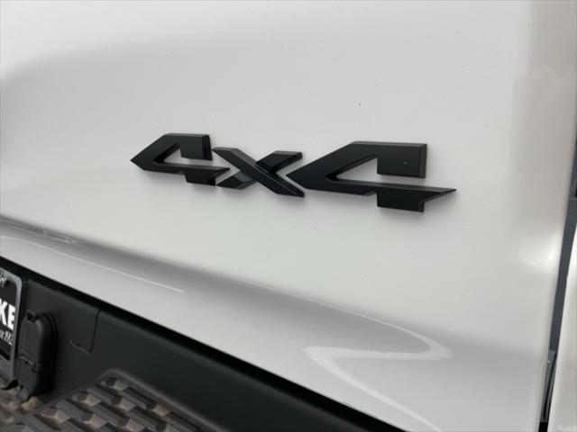 new 2025 Ram 1500 car, priced at $44,173