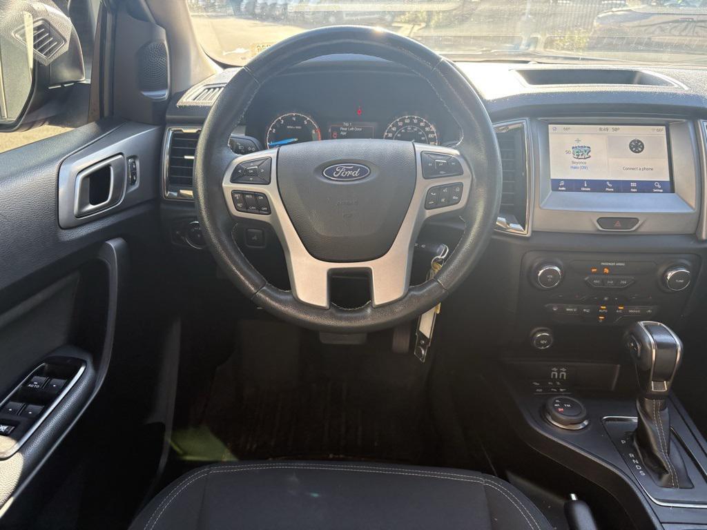 used 2019 Ford Ranger car, priced at $26,973