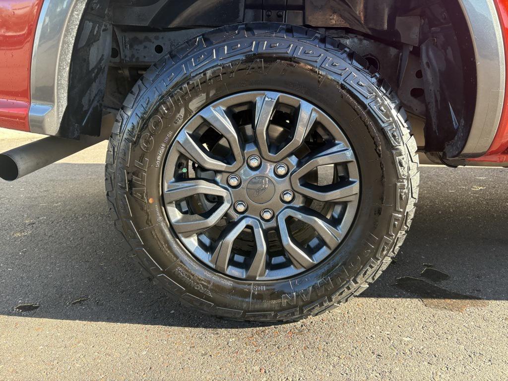 used 2019 Ford Ranger car, priced at $26,973