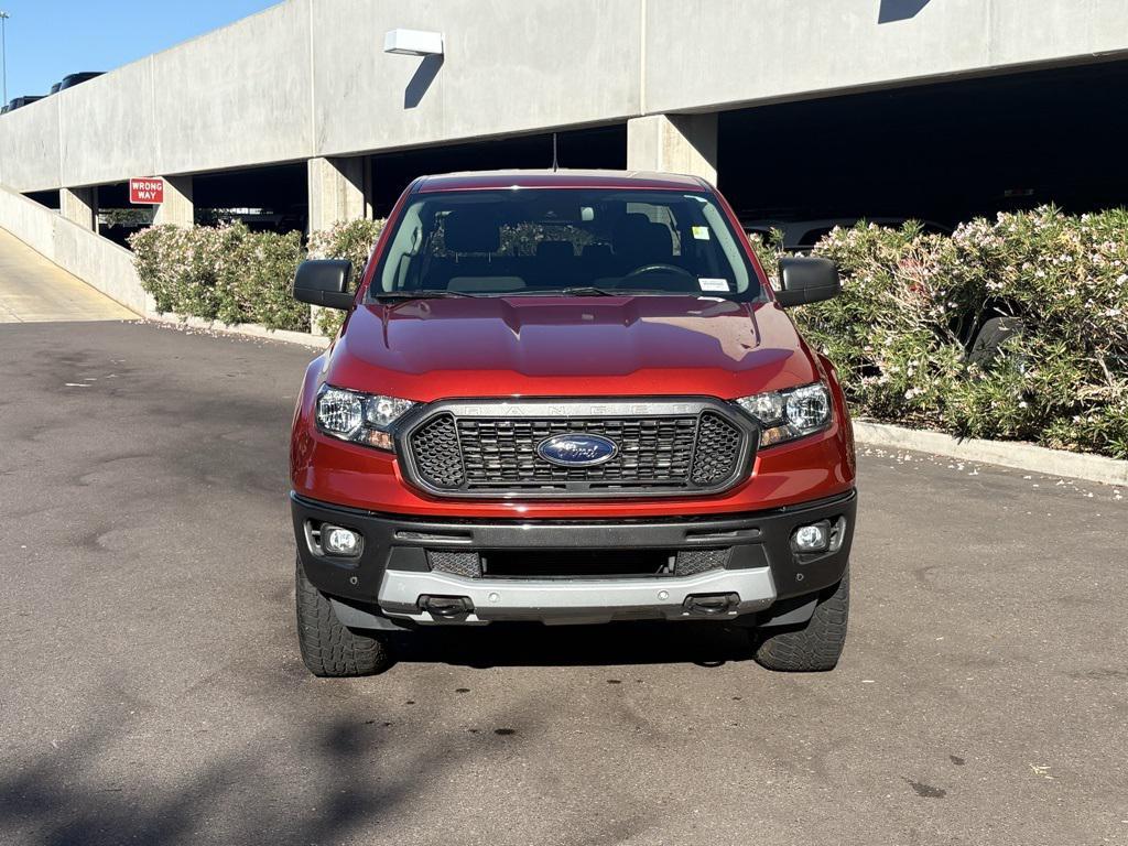 used 2019 Ford Ranger car, priced at $26,973