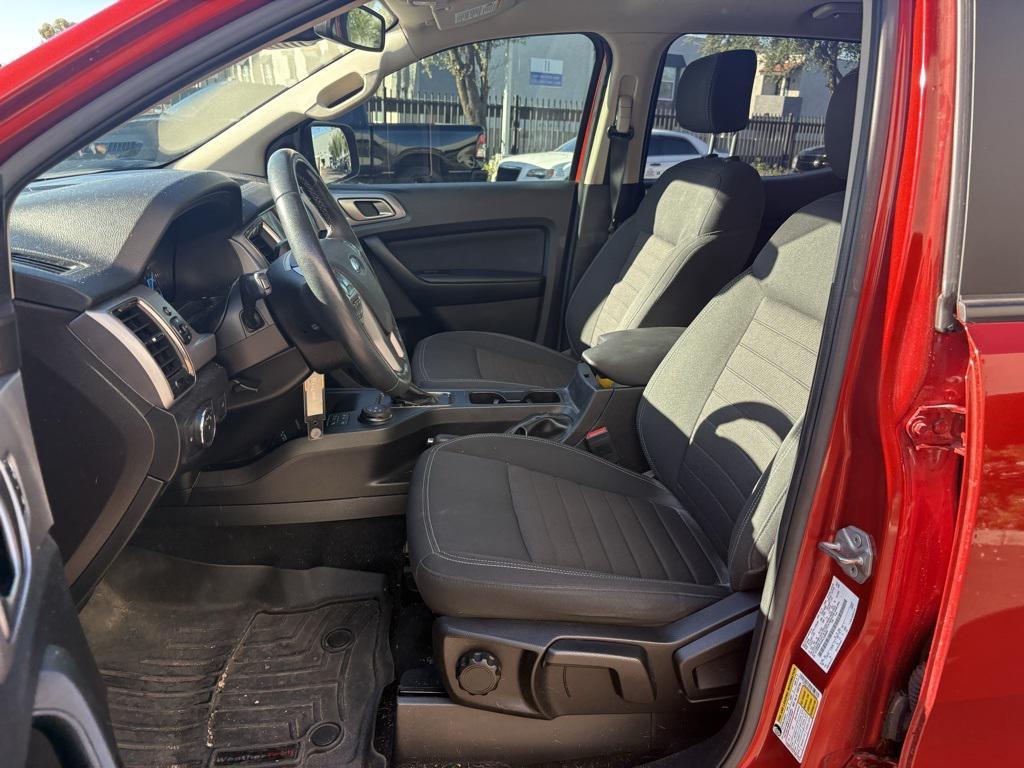 used 2019 Ford Ranger car, priced at $26,973