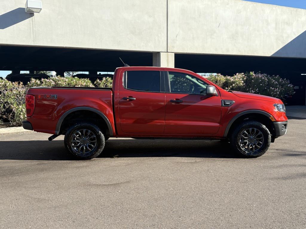 used 2019 Ford Ranger car, priced at $26,973