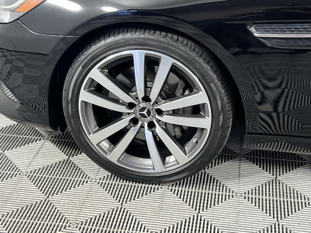used 2018 Mercedes-Benz SLC 300 car, priced at $17,773