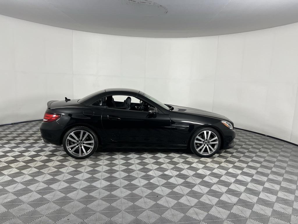 used 2018 Mercedes-Benz SLC 300 car, priced at $17,773