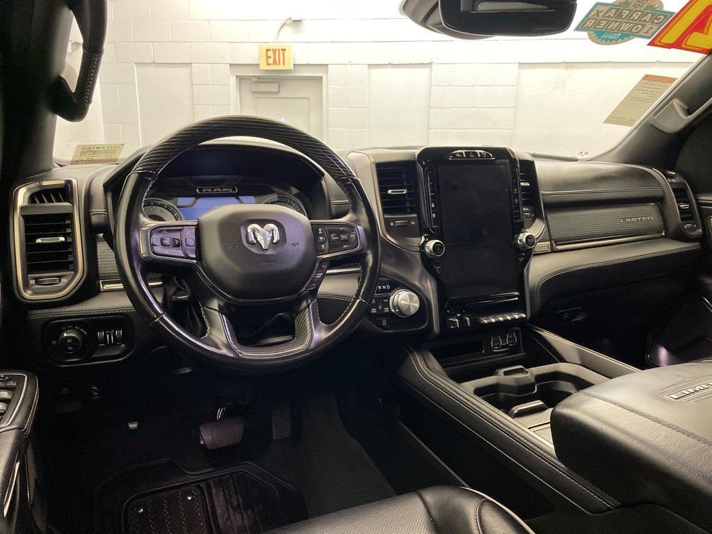 used 2021 Ram 1500 car, priced at $39,973