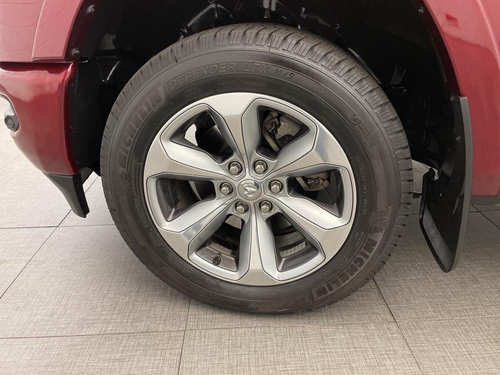 used 2021 Ram 1500 car, priced at $39,973