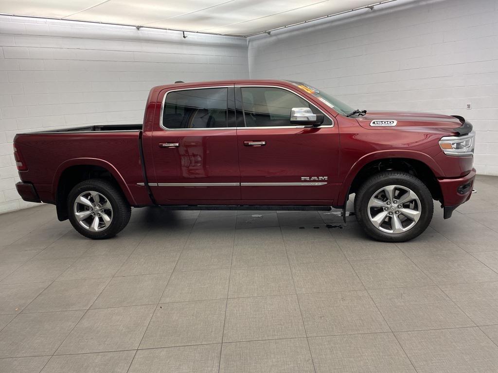 used 2021 Ram 1500 car, priced at $39,973