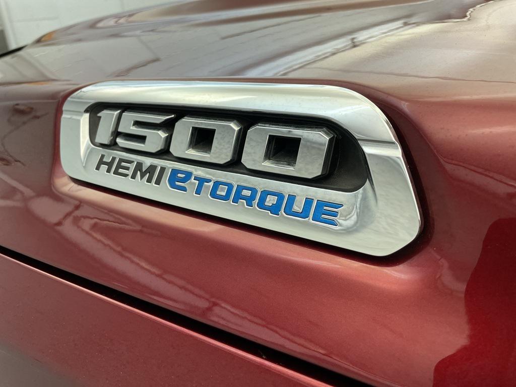 used 2021 Ram 1500 car, priced at $39,973