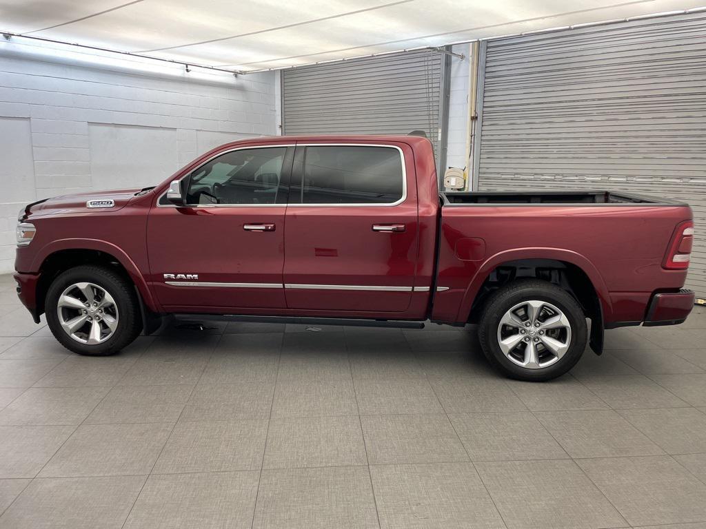 used 2021 Ram 1500 car, priced at $39,973