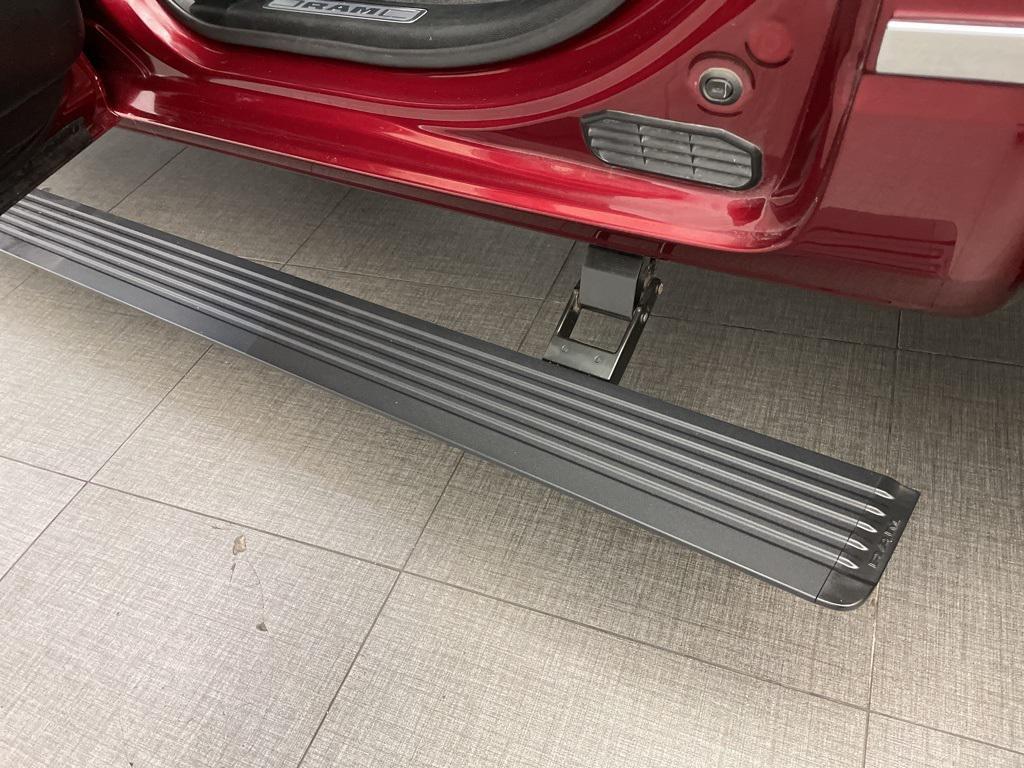 used 2021 Ram 1500 car, priced at $39,973