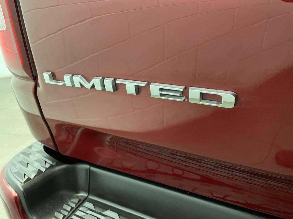 used 2021 Ram 1500 car, priced at $39,973