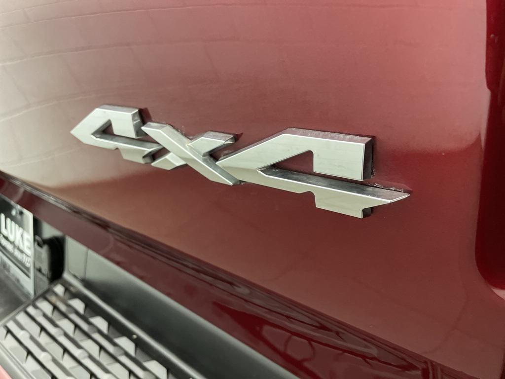 used 2021 Ram 1500 car, priced at $39,973