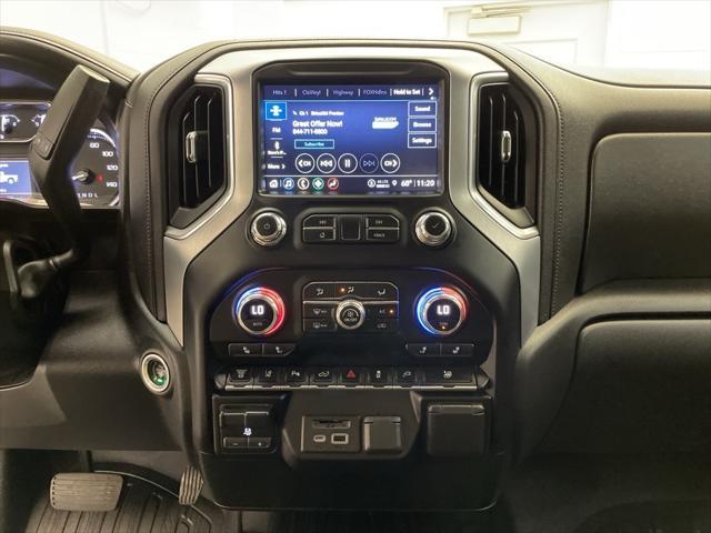 used 2021 GMC Sierra 2500 car, priced at $55,573