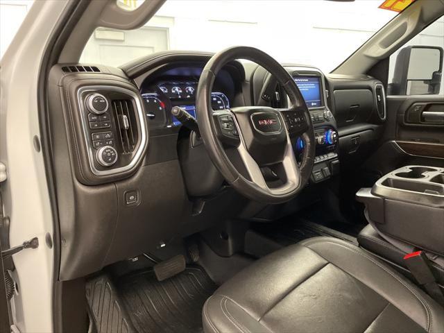 used 2021 GMC Sierra 2500 car, priced at $55,573