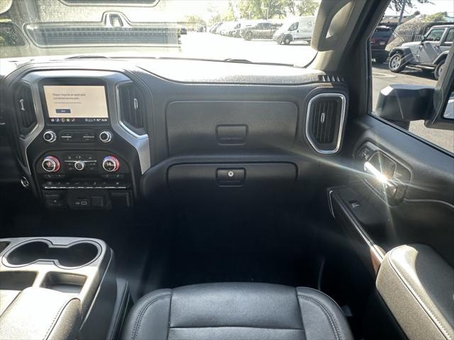 used 2021 GMC Sierra 2500 car, priced at $58,973