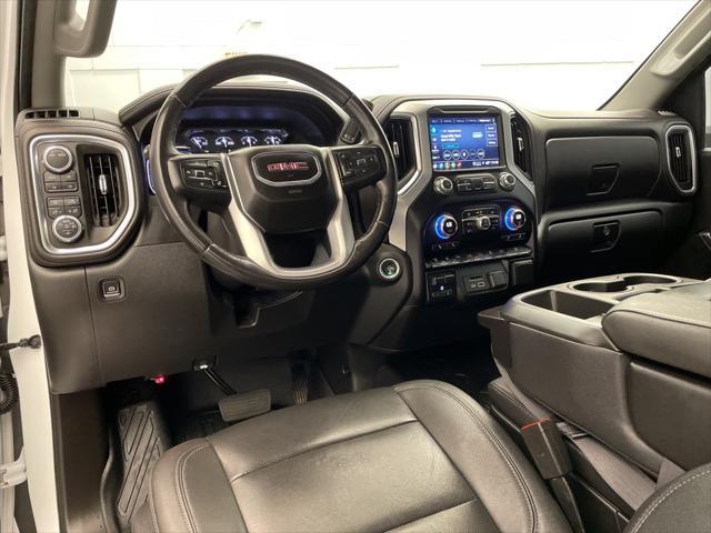 used 2021 GMC Sierra 2500 car, priced at $55,573