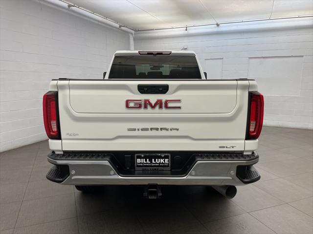 used 2021 GMC Sierra 2500 car, priced at $55,573