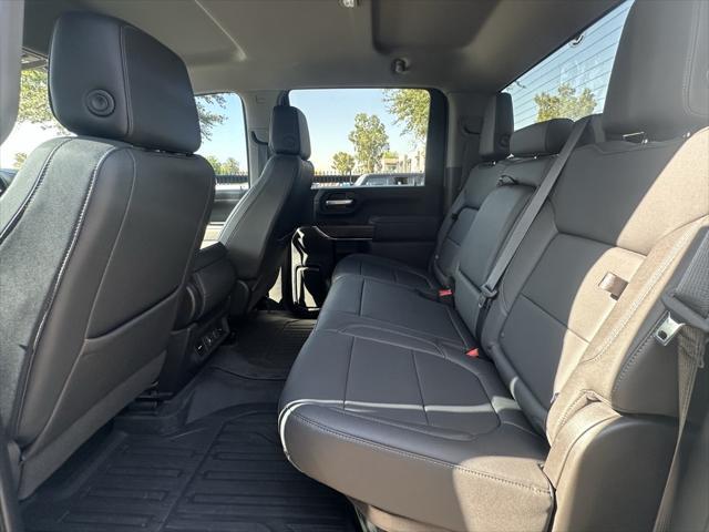 used 2021 GMC Sierra 2500 car, priced at $58,973