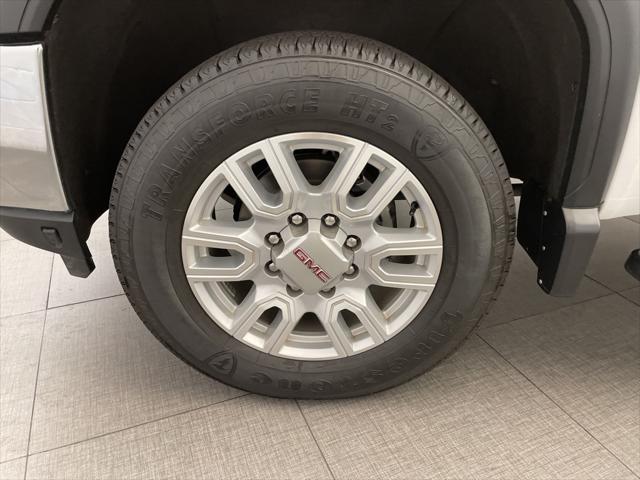 used 2021 GMC Sierra 2500 car, priced at $55,573